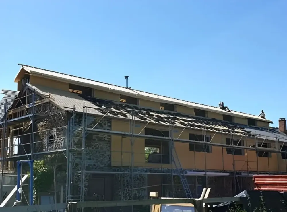 Aménagement de combles