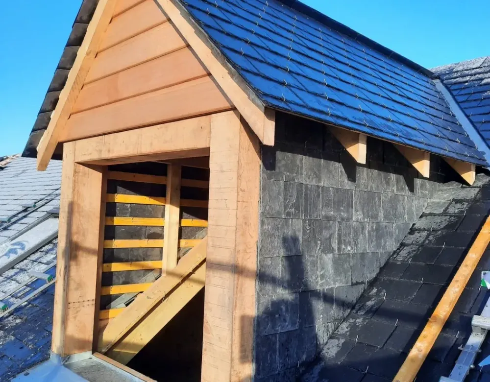 renovation toiture